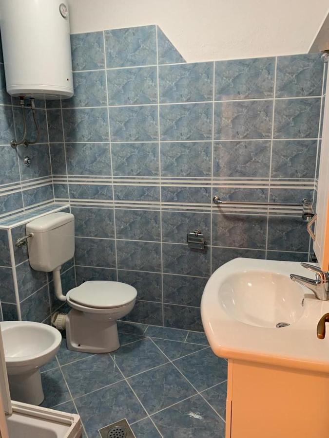 Francis Appartements Пакоштане Екстер'єр фото
