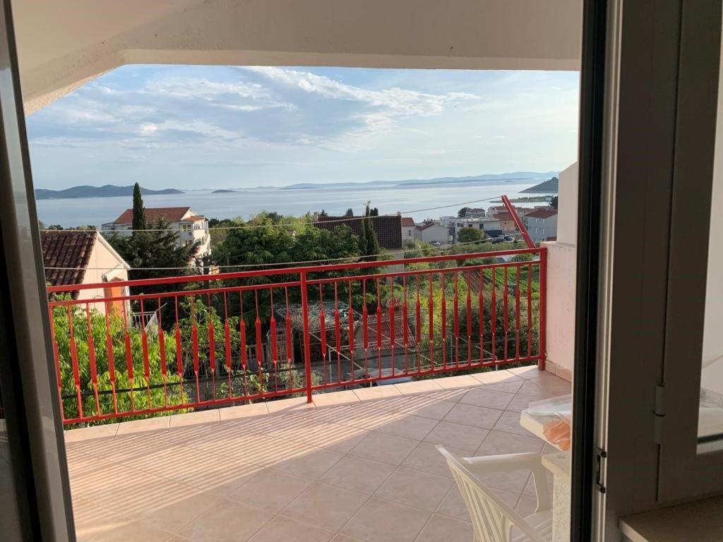 Francis Appartements Пакоштане Екстер'єр фото