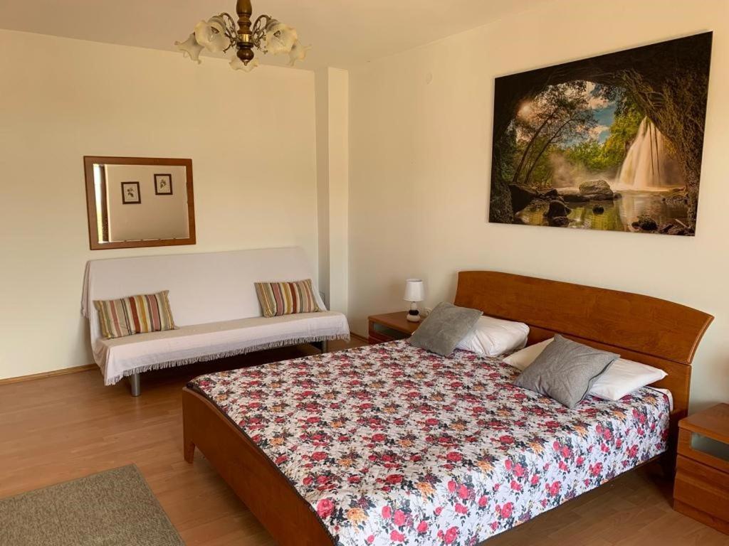 Francis Appartements Пакоштане Екстер'єр фото